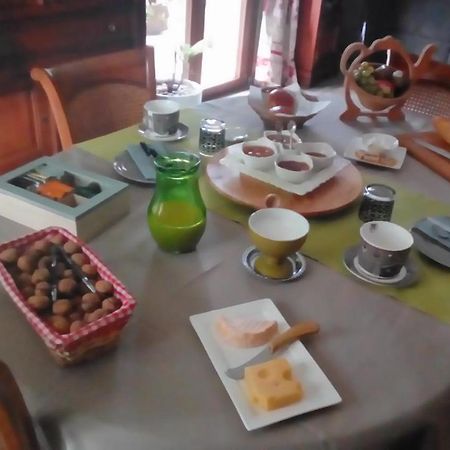 Le Clos Pré La Voivre  Esterno foto