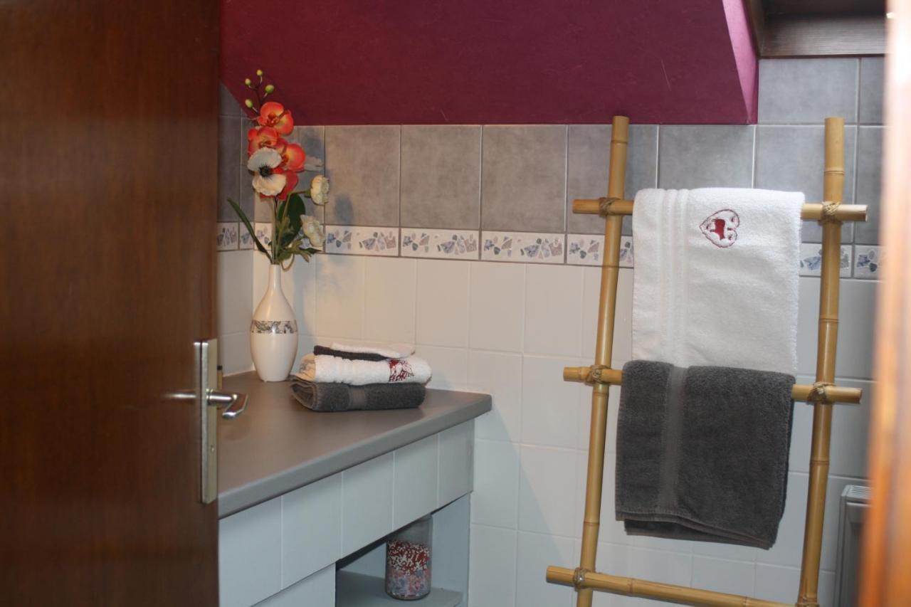 Le Clos Pré La Voivre  Esterno foto