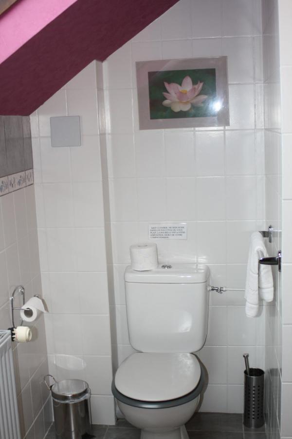 Le Clos Pré La Voivre  Esterno foto
