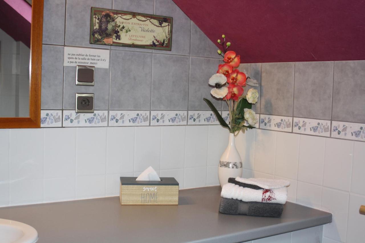 Le Clos Pré La Voivre  Esterno foto