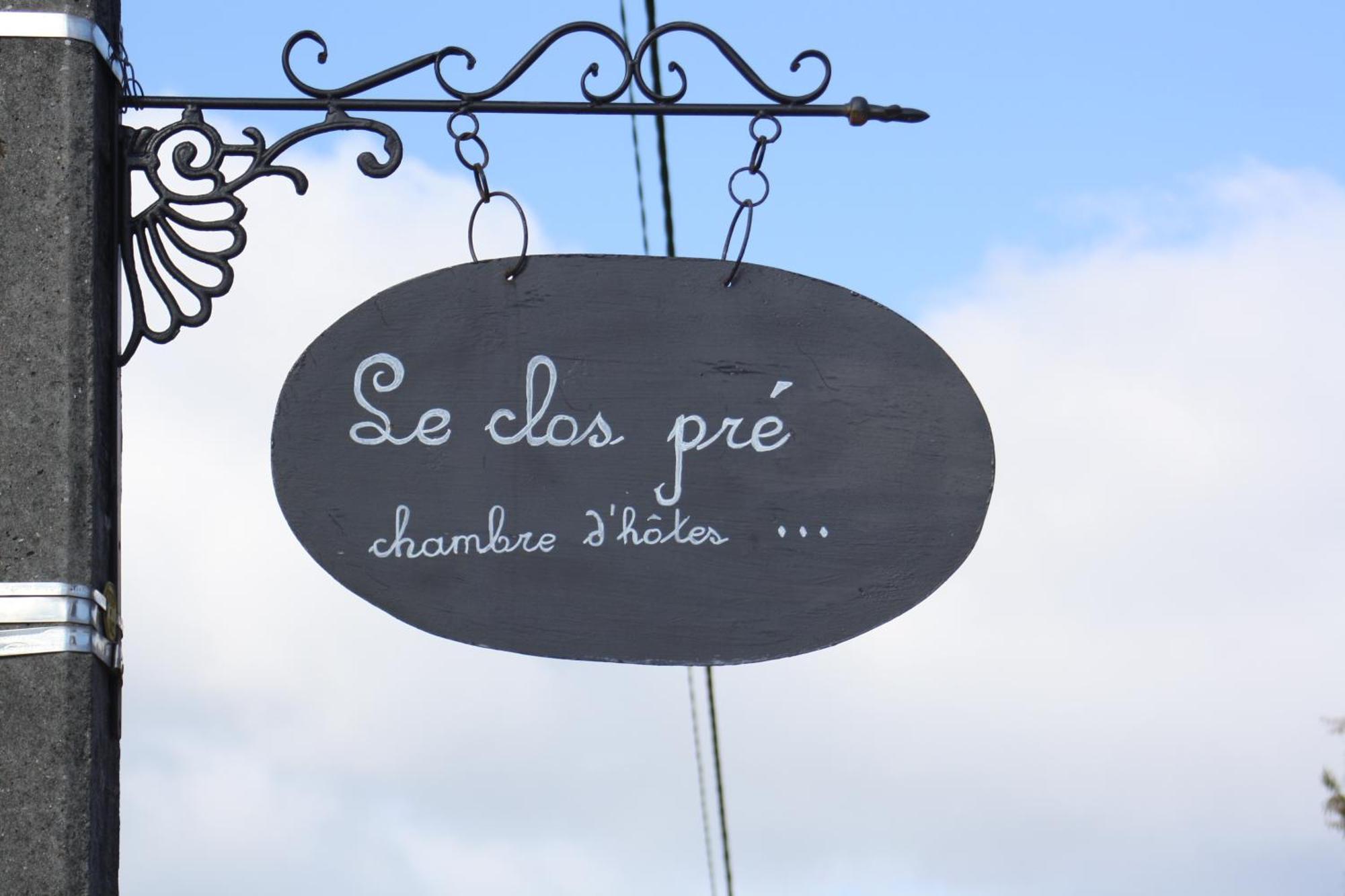 Le Clos Pré La Voivre  Esterno foto