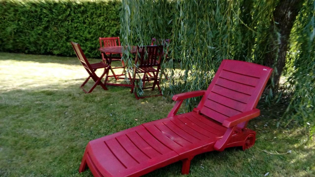 Le Clos Pré La Voivre  Esterno foto
