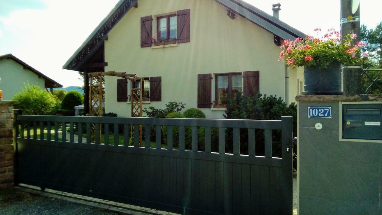 Le Clos Pré La Voivre  Esterno foto