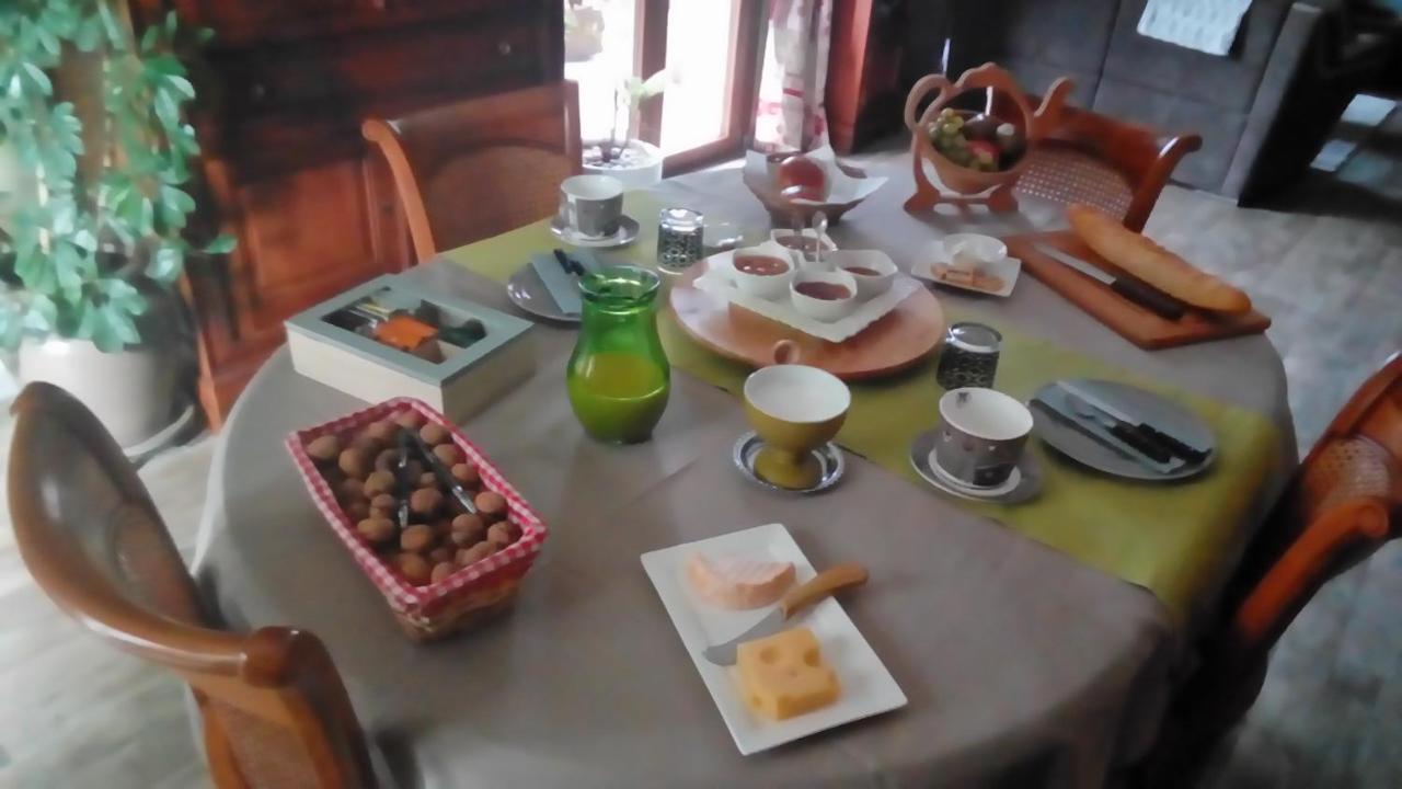 Le Clos Pré La Voivre  Esterno foto